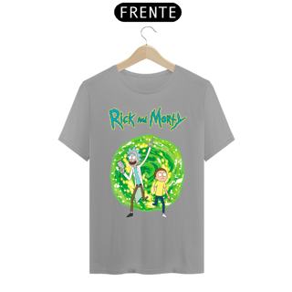 Nome do produto Camiseta Rick And Morty