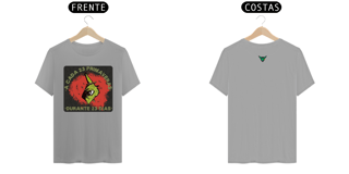 Nome do produto Camiseta Olhos Famintos - Arte by: @deivolart