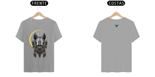 Nome do produto Fenrir - Arte by: @deivolart