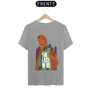 Nome do produto The Last Of Us - Arte by: @digitaldascaverna