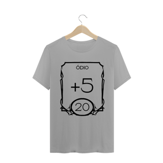 Nome do produto Camiseta Atributo Ódio 