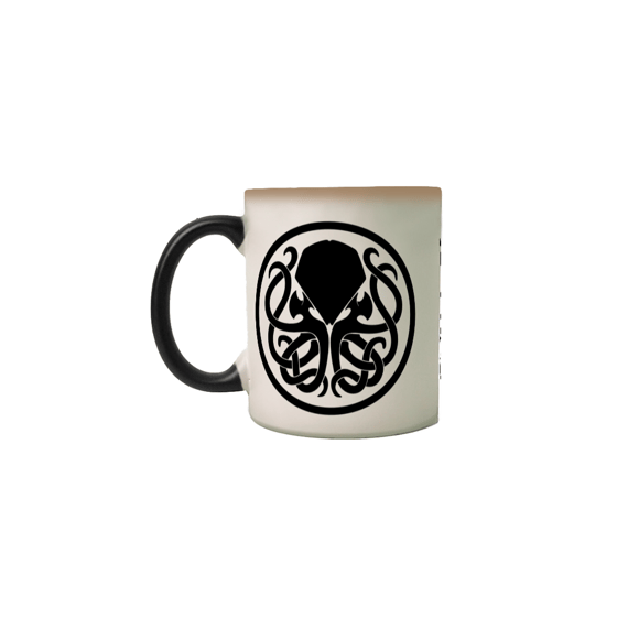 Caneca Magica Call of Cthulhu