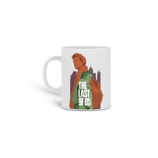 Nome do produto The Last Of Us - Arte by: @digitaldascaverna