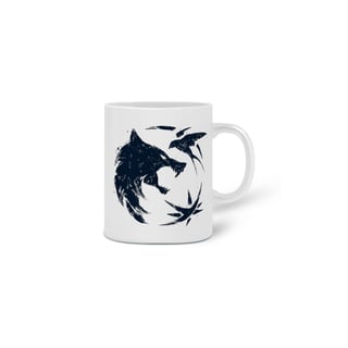 Nome do produto Caneca The Witcher 