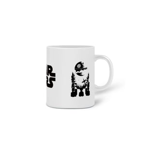 Nome do produto Caneca Star Wars R2D2