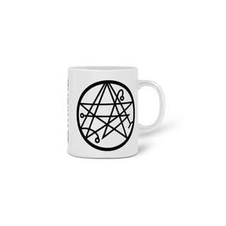 Nome do produto Caneca Call Of Cthulhu