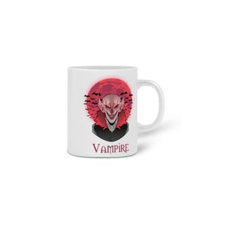 Nome do produto Vampire - Arte by: @deivolart
