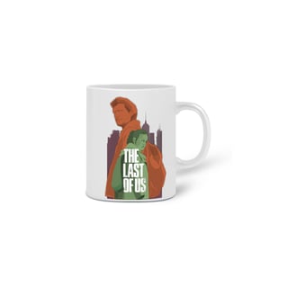 Nome do produto The Last Of Us - Arte by: @digitaldascaverna
