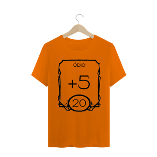 Nome do produto Camiseta Atributo Ódio 