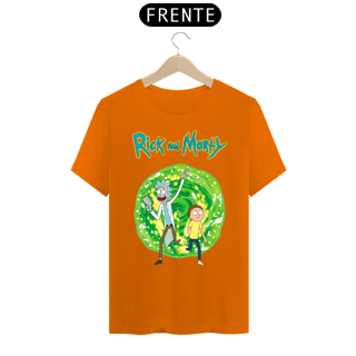 Nome do produto Camiseta Rick And Morty