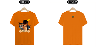 Nome do produto Camiseta Gato de Botas - The Last Wish - Arte by: @digitaldascaverna