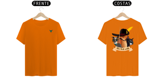 Nome do produto Camiseta Gato de Botas - The Last Wish - Arte by: @digitaldascaverna