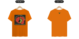 Nome do produto Camiseta Olhos Famintos - Arte by: @deivolart