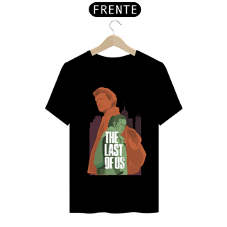 Nome do produto The Last Of Us - Arte by: @digitaldascaverna