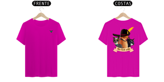 Nome do produto Camiseta Gato de Botas - The Last Wish - Arte by: @digitaldascaverna