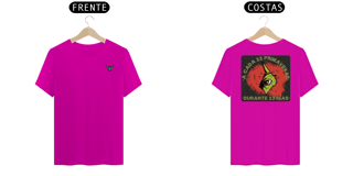 Nome do produto Camiseta Olhos Famintos - Arte by: @deivolart