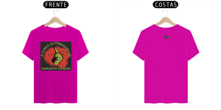 Nome do produto Camiseta Olhos Famintos - Arte by: @deivolart