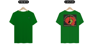 Nome do produto Camiseta Olhos Famintos - Arte by: @deivolart