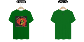 Nome do produto Camiseta Olhos Famintos - Arte by: @deivolart