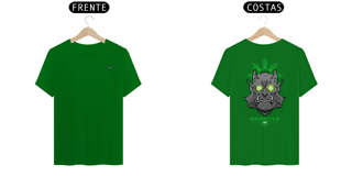 Nome do produto Gárgula - Arte by: @deivolart