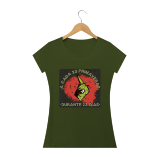 Nome do produto Camiseta Olhos Famintos - Arte by: @deivolart