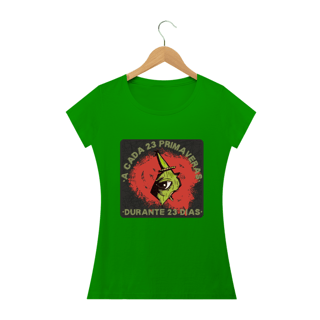 Nome do produto Camiseta Olhos Famintos - Arte by: @deivolart