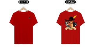 Nome do produto Camiseta Gato de Botas - The Last Wish - Arte by: @digitaldascaverna