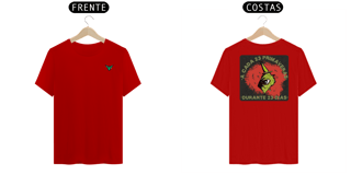 Nome do produto Camiseta Olhos Famintos - Arte by: @deivolart