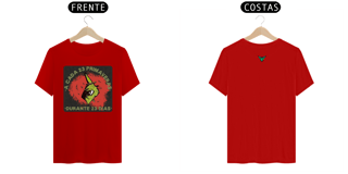 Nome do produto Camiseta Olhos Famintos - Arte by: @deivolart