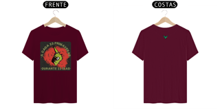 Nome do produto Camiseta Olhos Famintos - Arte by: @deivolart