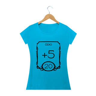 Nome do produto Camiseta Atributo Ódio