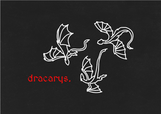 Nome do produto Poster Poster Daenerys