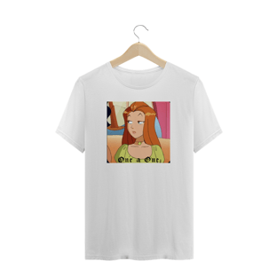 Nome do produtoCamisa Prime Totally Spies (2)