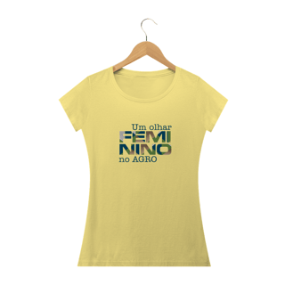Nome do produto Baby Long Estonada Logo #umolharfemininonoagro