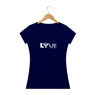 Nome do produto Baby Long - LOVE #umolharfemininonoagro
