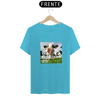 Nome do produto T-shirt  Vaca Não dá Leite