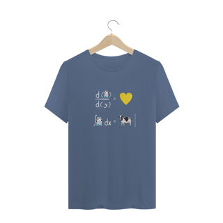 Nome do produto T-Shirt Estonada - Matemática do Leite