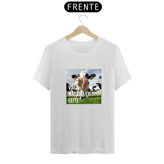 Nome do produto T-shirt  Vaca Não dá Leite