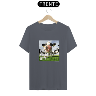 Nome do produto T-shirt  Vaca Não dá Leite
