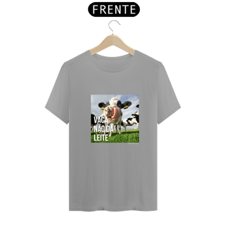 Nome do produto T-shirt  Vaca Não dá Leite