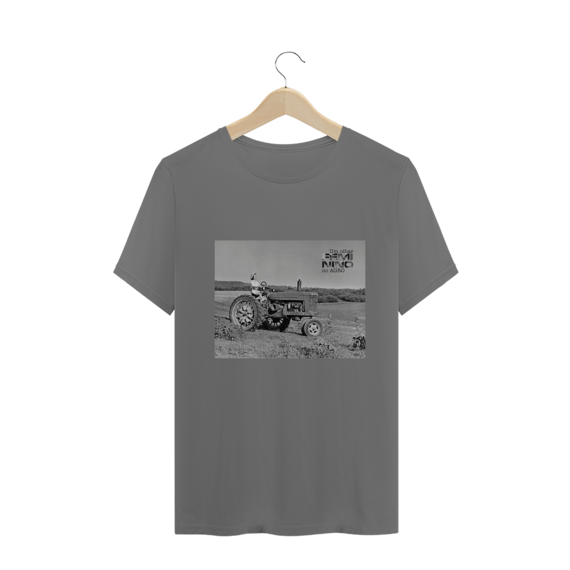 T-shirt Estonada Um Olhar 