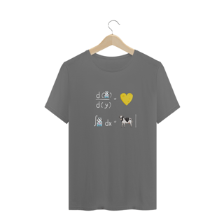 Nome do produto T-Shirt Estonada - Matemática do Leite