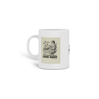 Nome do produto Caneca - Come On Girls! Uniforme #brazilianlandarmy