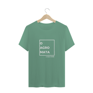 Nome do produto T-shirt Estonada - PENSE FORA DA CAIXA