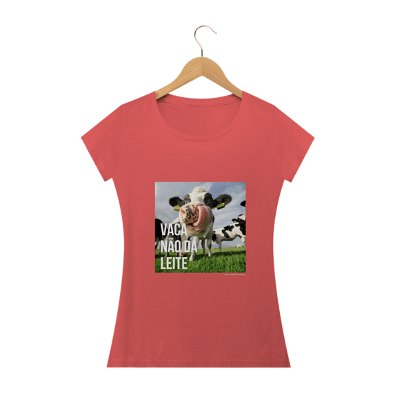 Baby Long Estonada Vaca Não Dá Leite