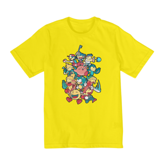Nome do produto All Game Heroes Infantil
