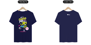 Nome do produto Diet Zombie Pop