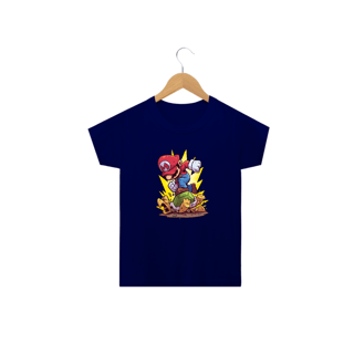 Nome do produto Bad Mario Camiseta Infantil