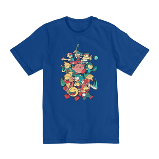 Nome do produto All Game Heroes Infantil