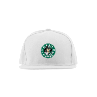 Nome do produto Boné Shiryu Coffee Cavaleiros do Zodíaco